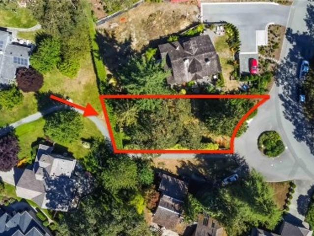 Land for sale in Saanich, British Columbia