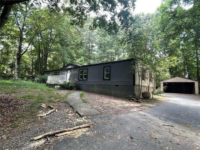 House for sale in Gainesville, Georgia