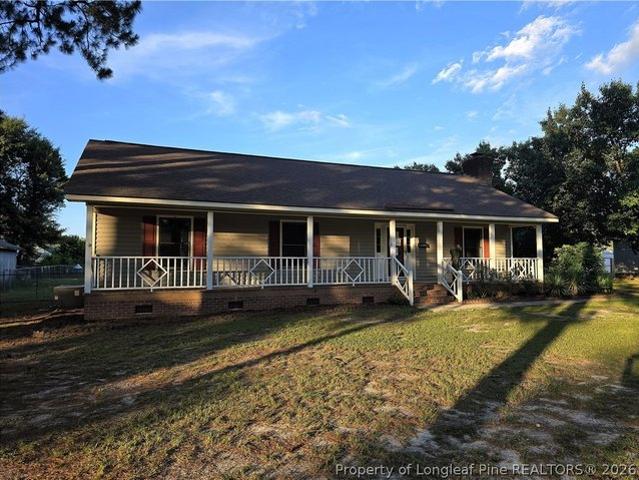 House for sale in Scotland, North Carolina