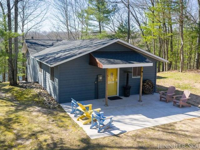 House for sale in Baldwin, Michigan