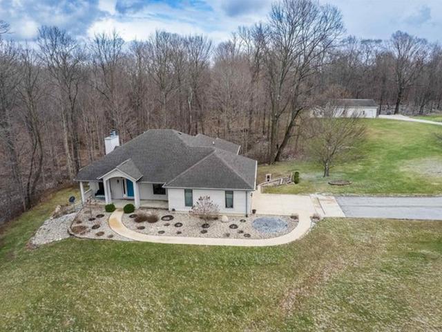 House for sale in Andrews, Indiana