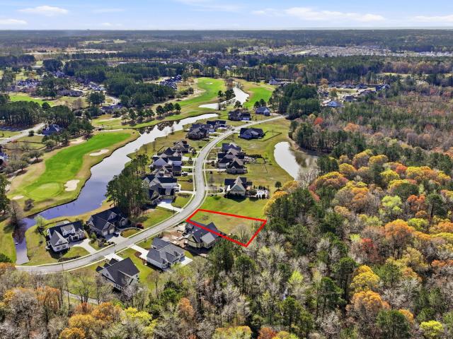 Land for sale in Calabash, North Carolina