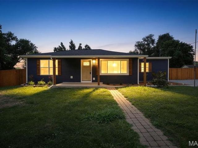 House for sale in Barnhart, Missouri