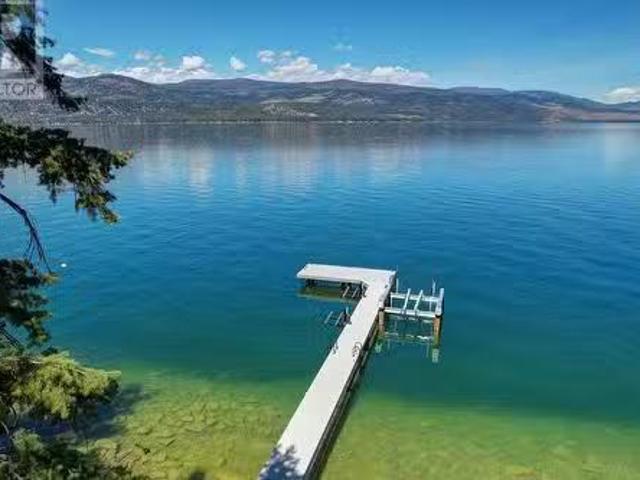 House for sale in Vernon, British Columbia