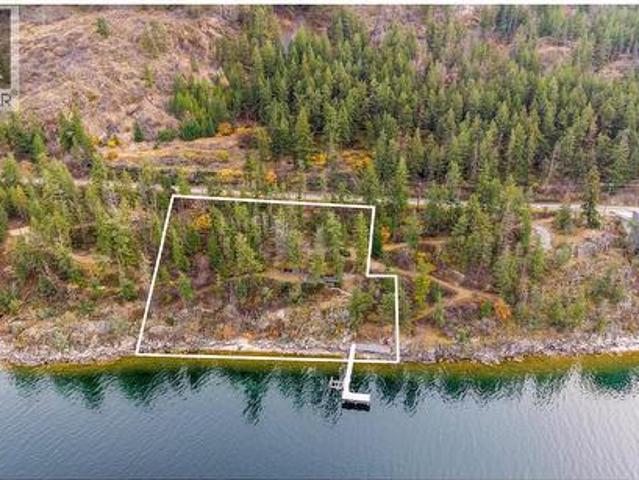 Land for sale in Vernon, British Columbia