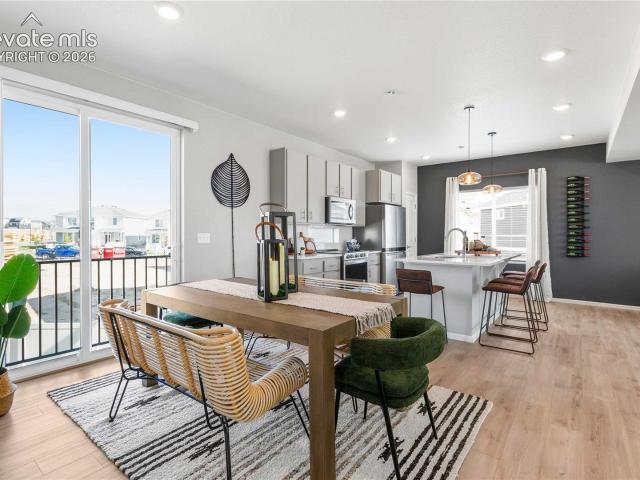 House for sale in Colorado Springs, Colorado