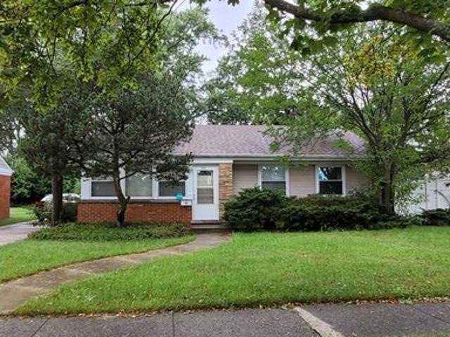 House for sale in Morton Grove, Illinois