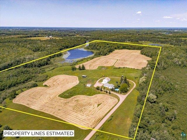 House for sale in Sturgeon Lake, Minnesota