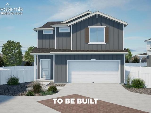 House for sale in Colorado Springs, Colorado