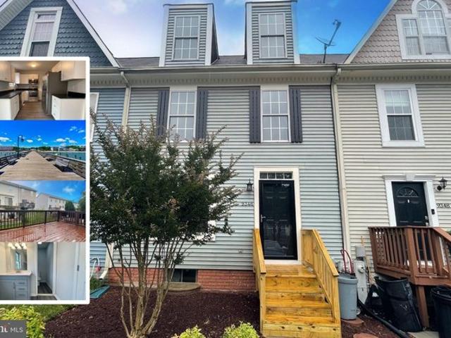 Townhouse for sale in North Beach, Maryland