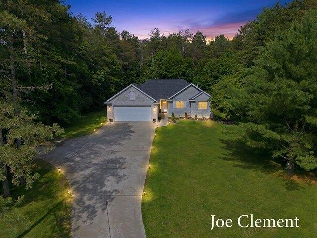 House for sale in Sparta, Michigan