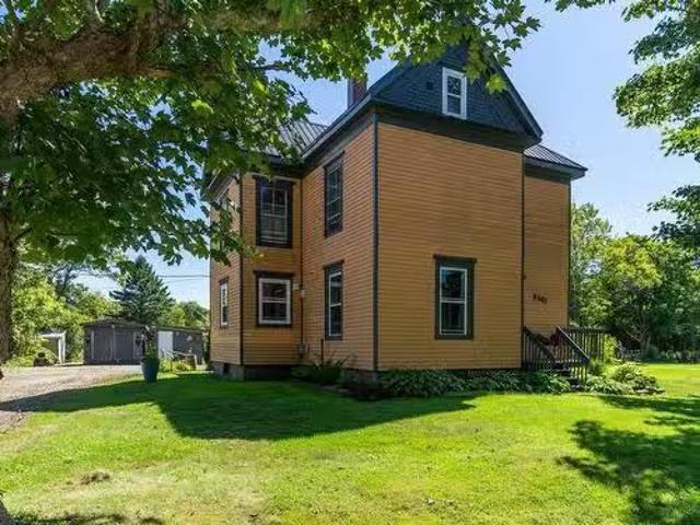 House for sale in Nova Scotia
