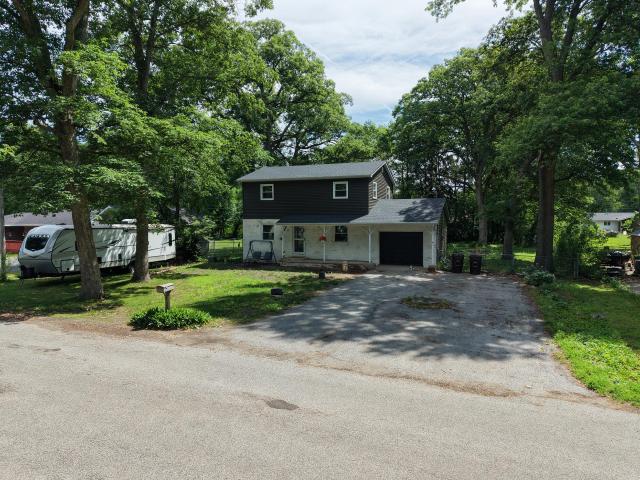 House for sale in Lake Village, Indiana
