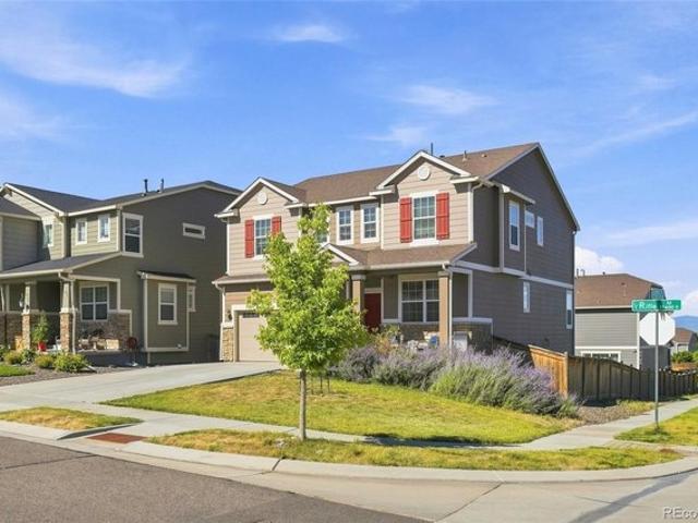 House for sale in Commerce City, Colorado