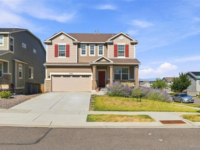 House for sale in Commerce City, Colorado