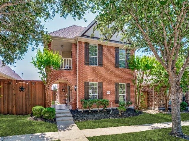 House for sale in Frisco, Texas