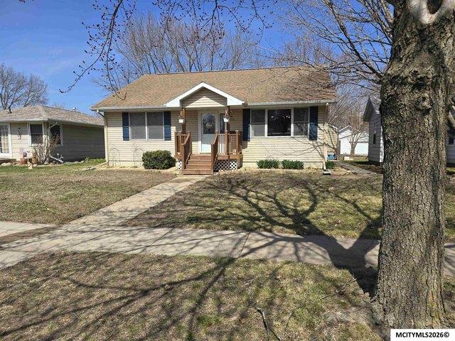 House for sale in Cerro Gordo, Iowa