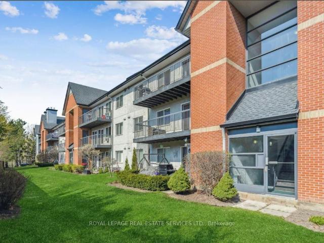 Condo for rent in Oakville, Ontario