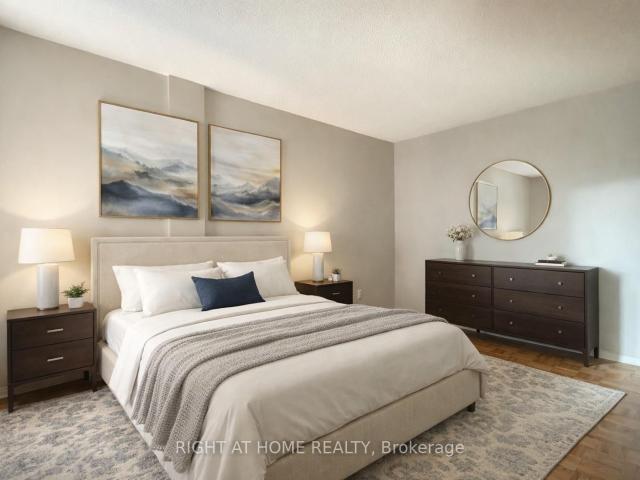 Condo for rent in Woburn, Ontario