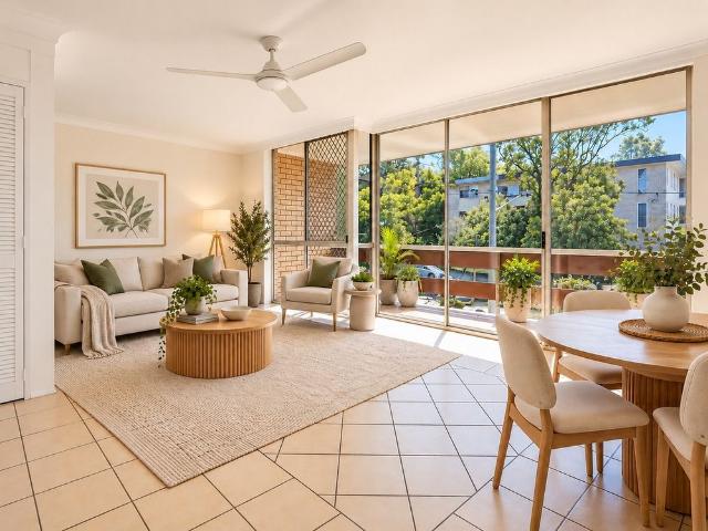 Apartment for rent in Toowong, Greater Brisbane