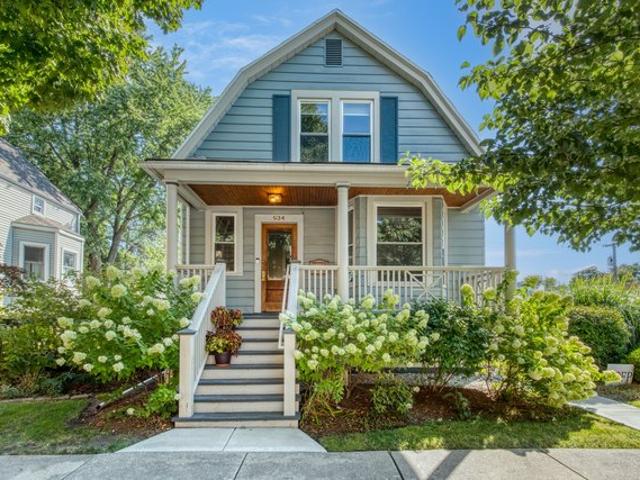 House for sale in Forest Park, Illinois