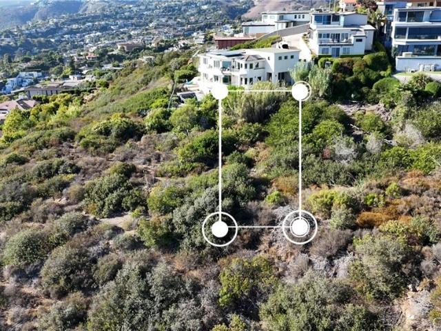 Land for sale in Laguna Beach, California