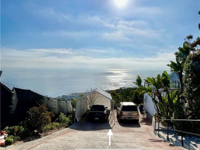 Land for sale in Laguna Beach, California