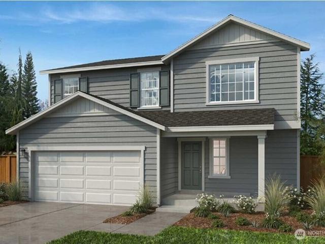 House for sale in Buckley, Washington