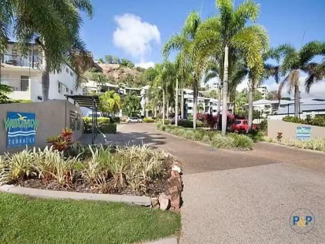 Apartment for rent in Belgian Gardens, Queensland
