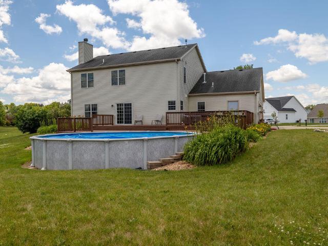House for sale in Hartford, Wisconsin