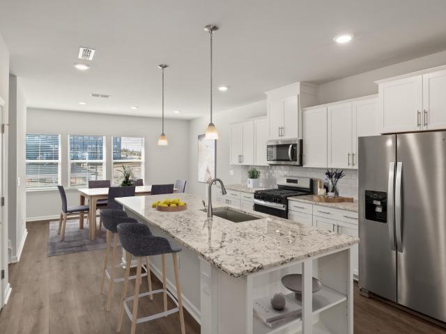 Townhouse for sale in Durham, North Carolina