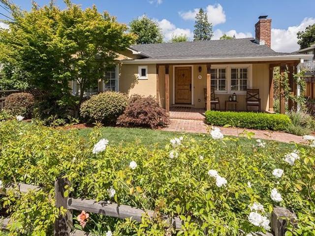 House for sale in San Mateo, California