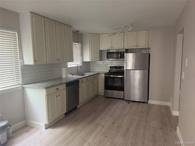 House for sale in Berkley, Michigan