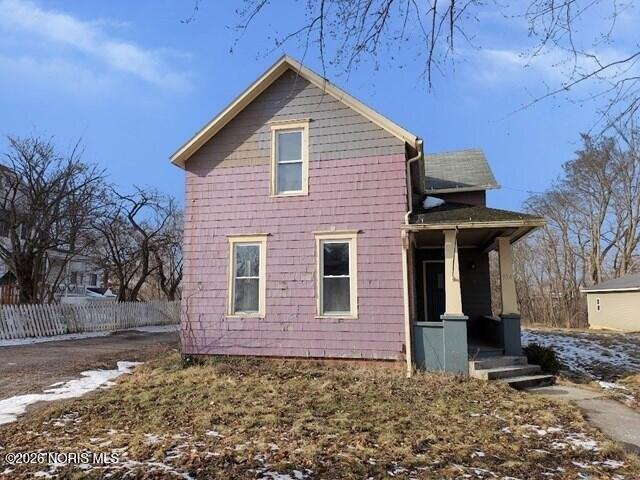 House for sale in Defiance, Ohio