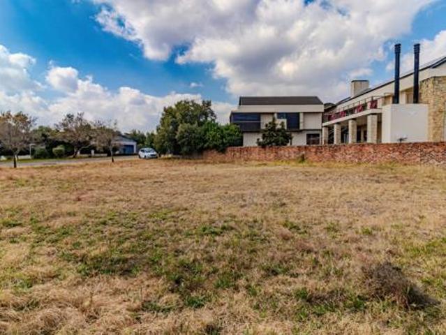 Land for sale in Centurion, Gauteng
