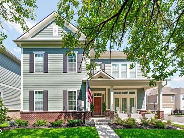 House for sale in Carmel, Indiana