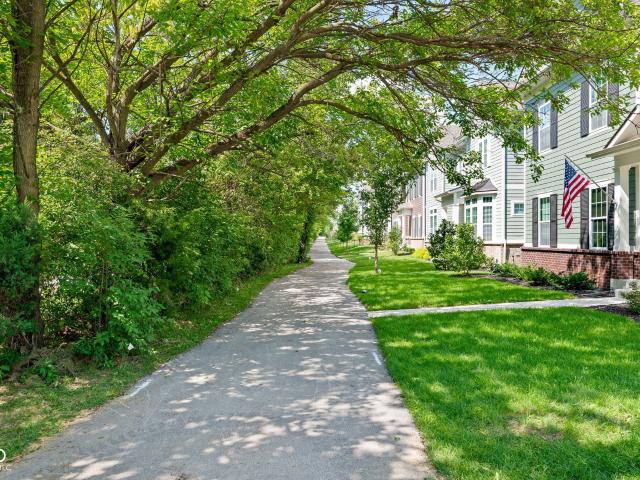 House for sale in Carmel, Indiana