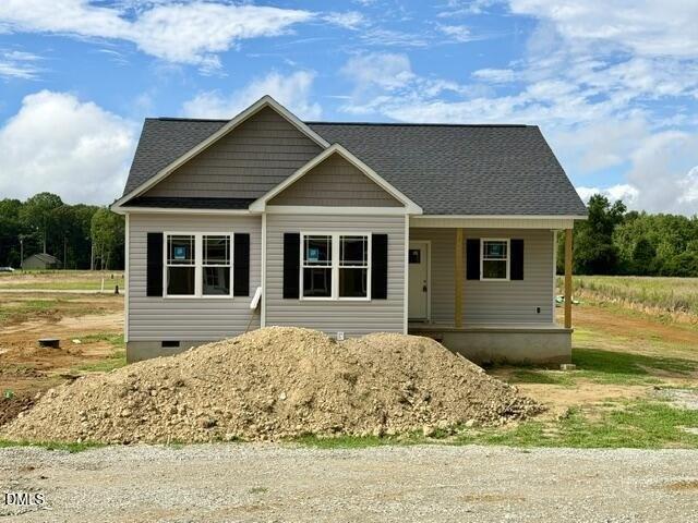 House for sale in Selma, North Carolina
