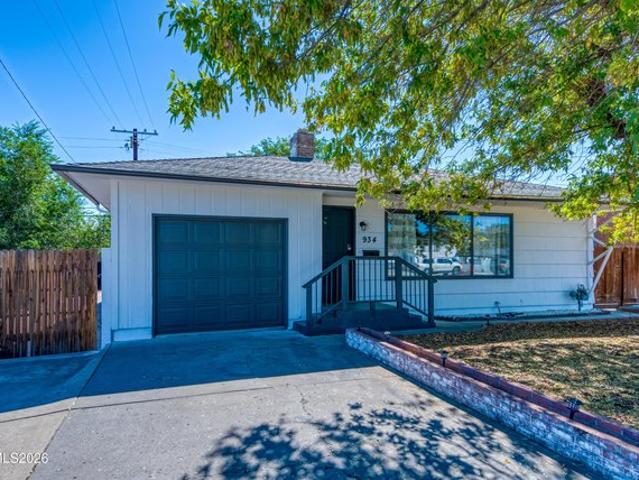 House for sale in Sparks Glencoe, Nevada