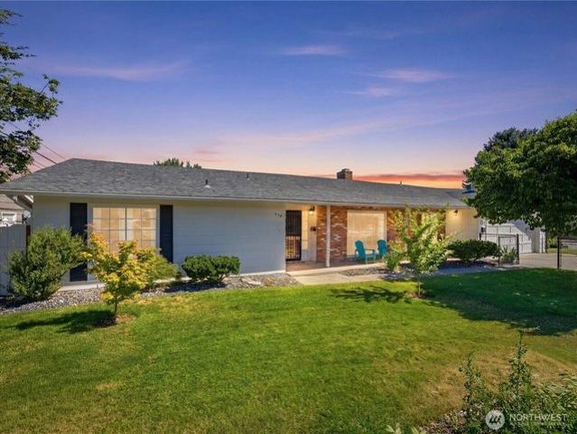 House for sale in Wenatchee, Washington
