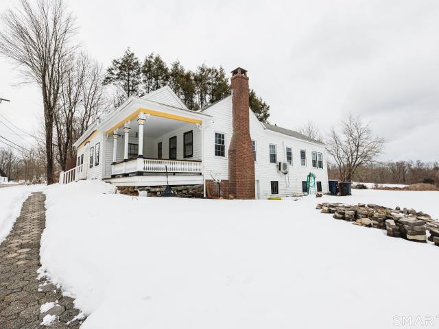 House for sale in Mansfield Center, Connecticut