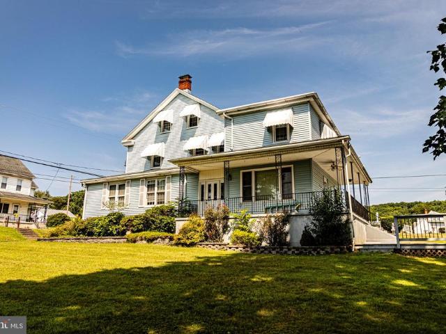 House for sale in Cass, Pennsylvania