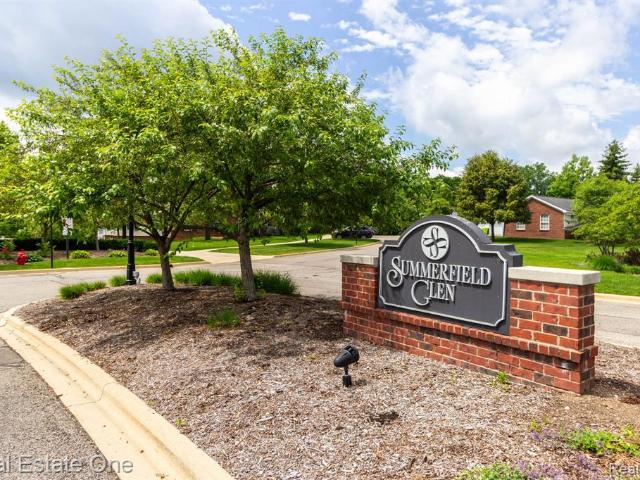 Condo for sale in Michigan