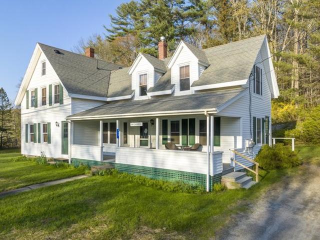 House for sale in Boothbay, Maine