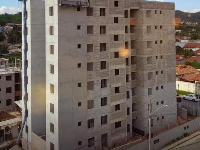 Apartamento venda em Santa Luzia, Região Geográfica Intermediária de Belo Horizonte