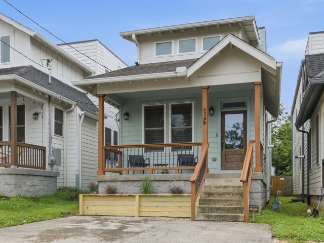 House for sale in Tennessee