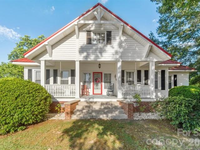 House for sale in Wadesboro, North Carolina