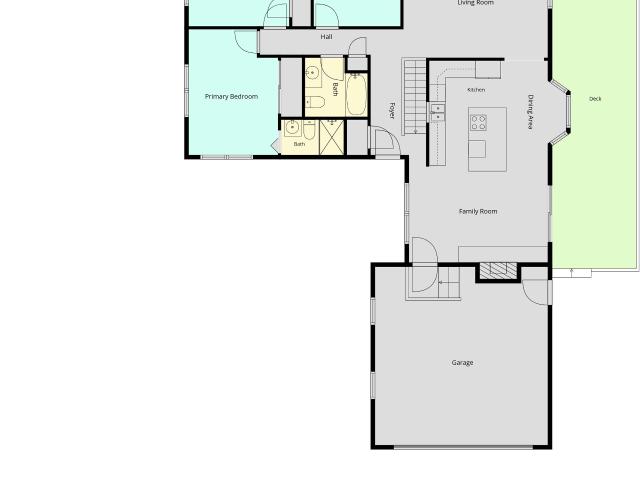 House for sale in Michigan
