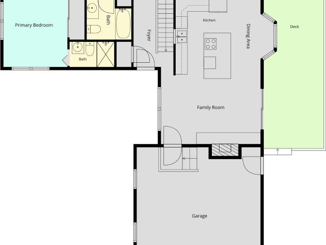 House for sale in Michigan