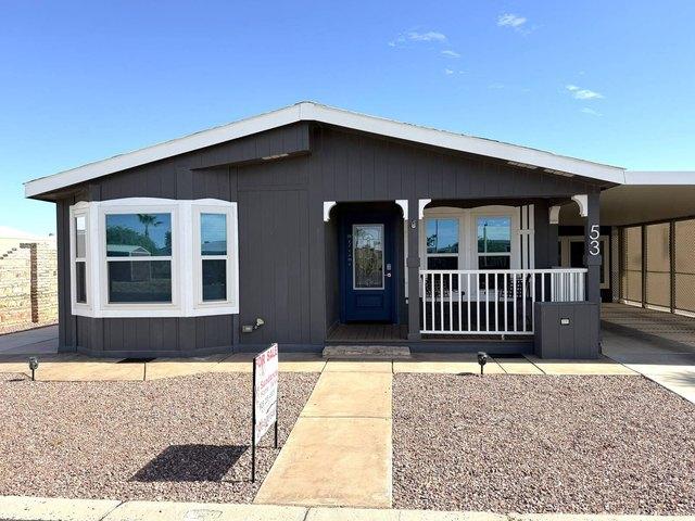 House for sale in Yuma, Arizona